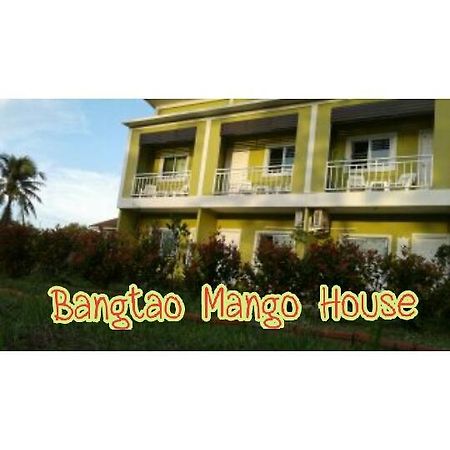 Bangtao Mango House (Adults Only) Διαμέρισμα Παραλία Μπανγκ Ταο Εξωτερικό φωτογραφία